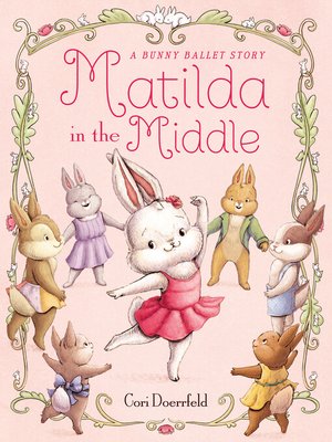 Matilda in the Middle - ebook